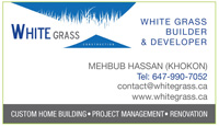 Whitegrass contact card